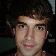 Christopher Wooten Young man with dark hair